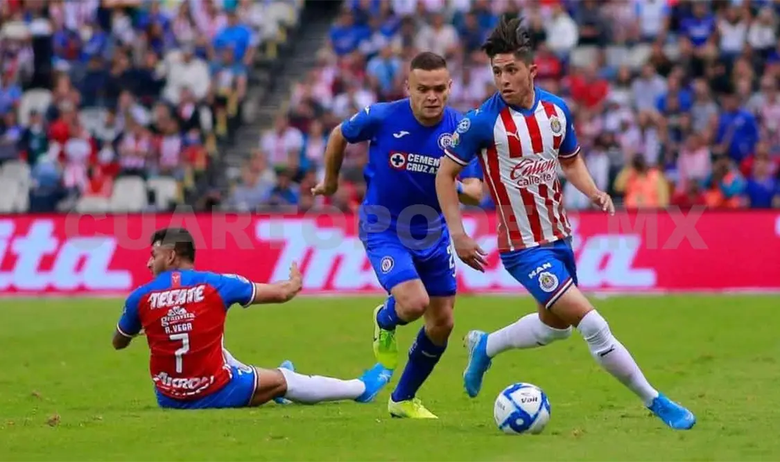 Regresaremos de cero a la Liga MX: Briseño