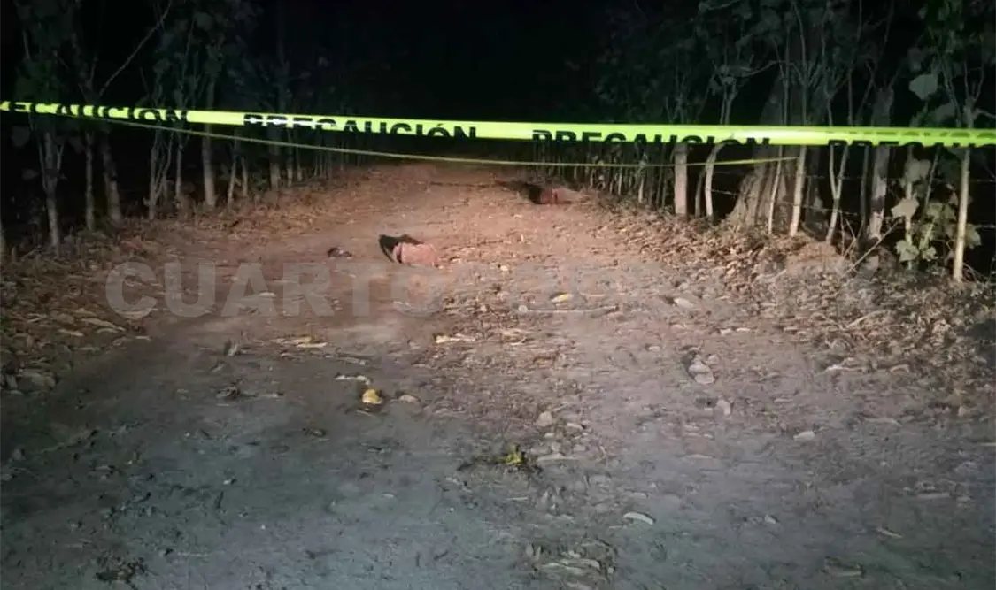 Matan a machetazos a sujeto durante una riña