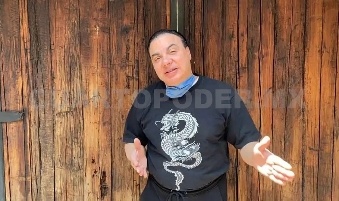Se queja porque fue diagnosticado con influenza