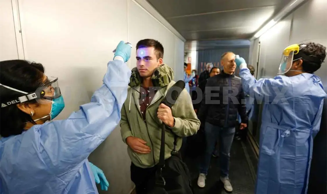 Exigen a gobierno mayores controles por coronavirus