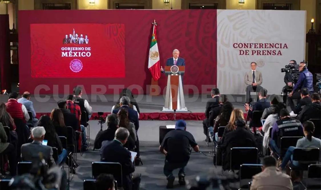 AMLO solicita a G20 controlar medicamentos