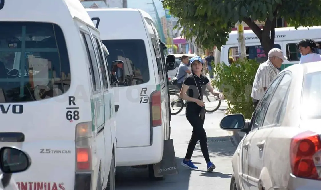 Se desploma afluencia del pasaje en Tuxtla