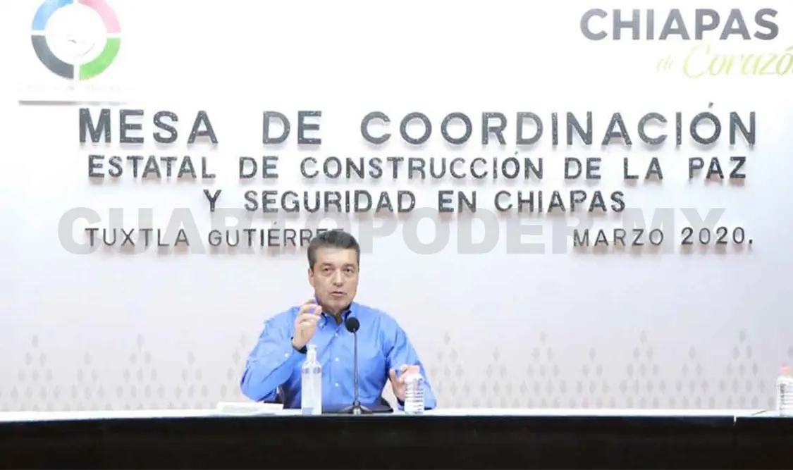 Sumamos esfuerzos para cuidar la salud: Escandón