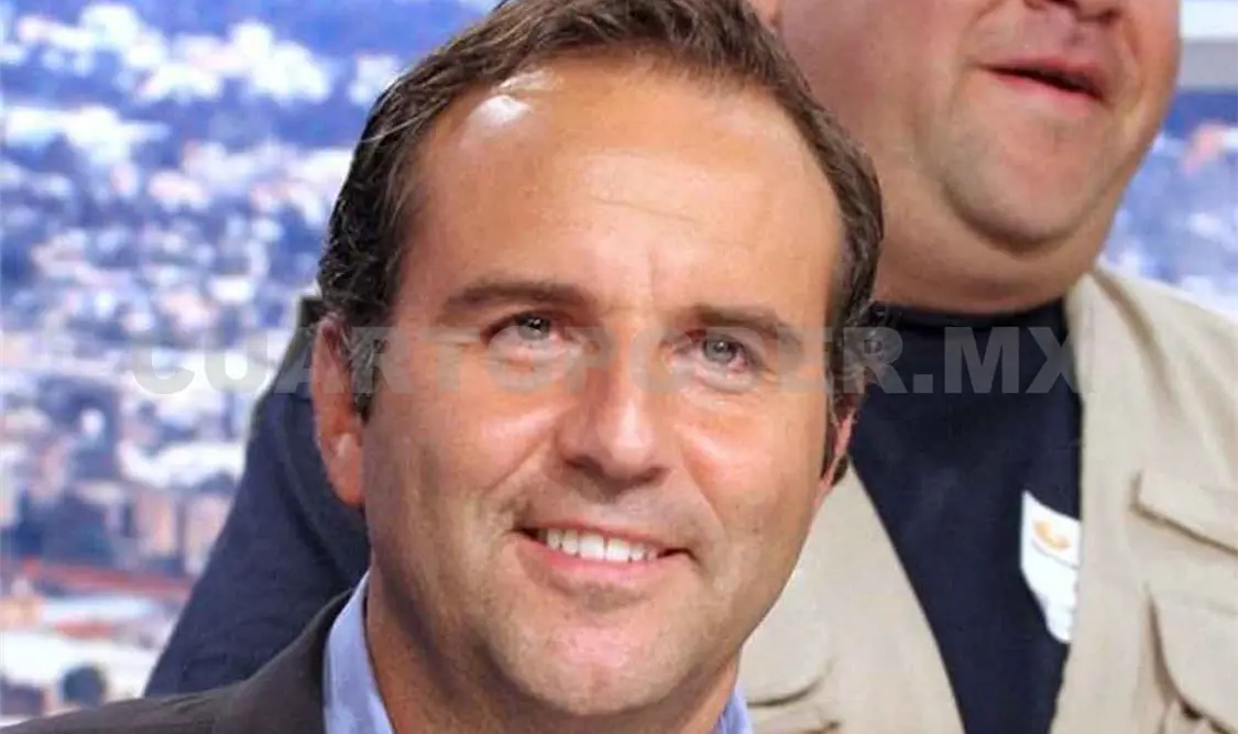 Esteban Arce da positivo por coronavirus