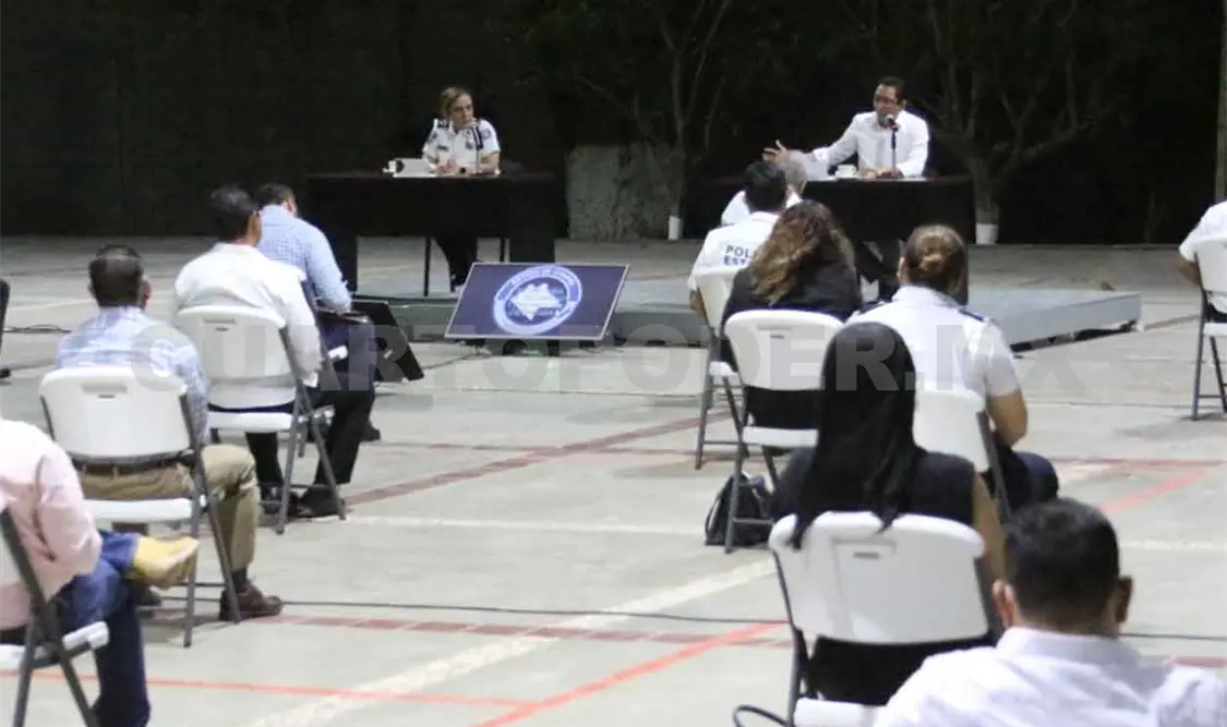 Buscan evitar la violación de DDHH en las detenciones