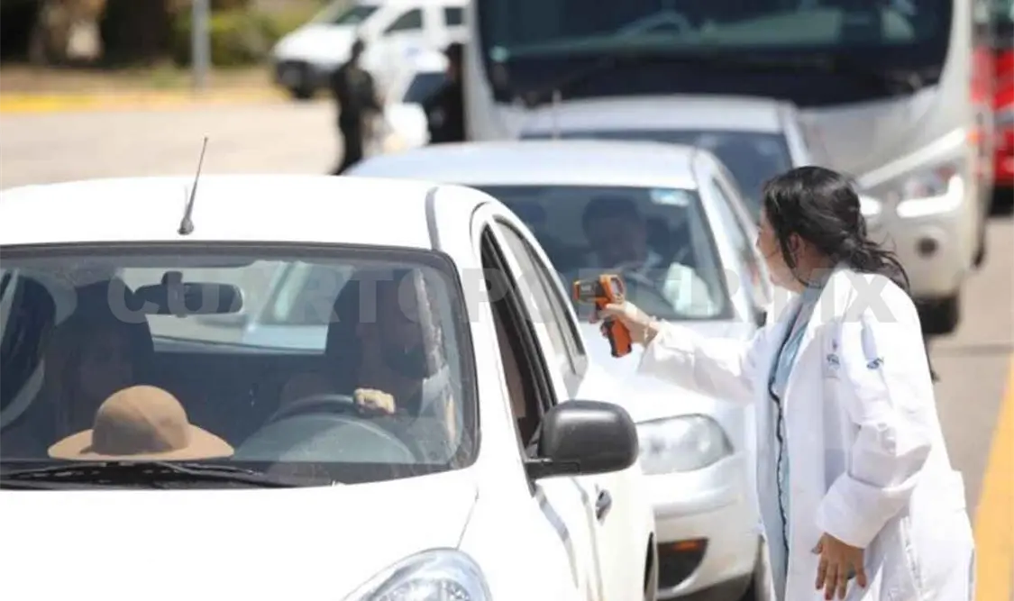 Se intensifican medidas preventivas por Covid-19