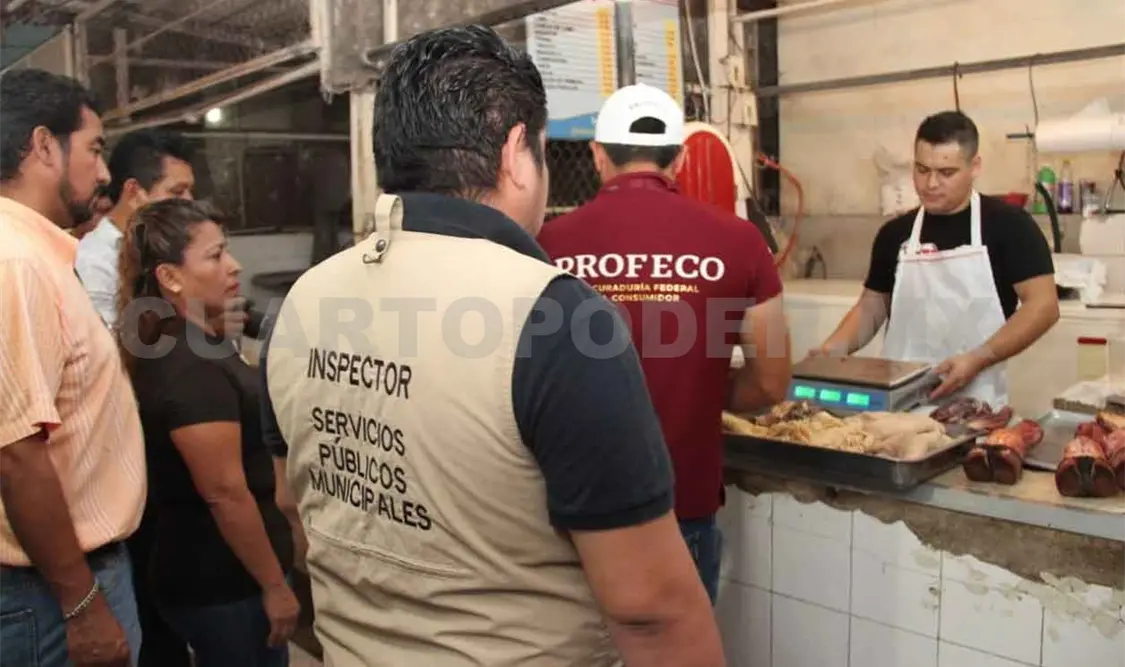 Multas por tres mdp y clausura por elevar precios