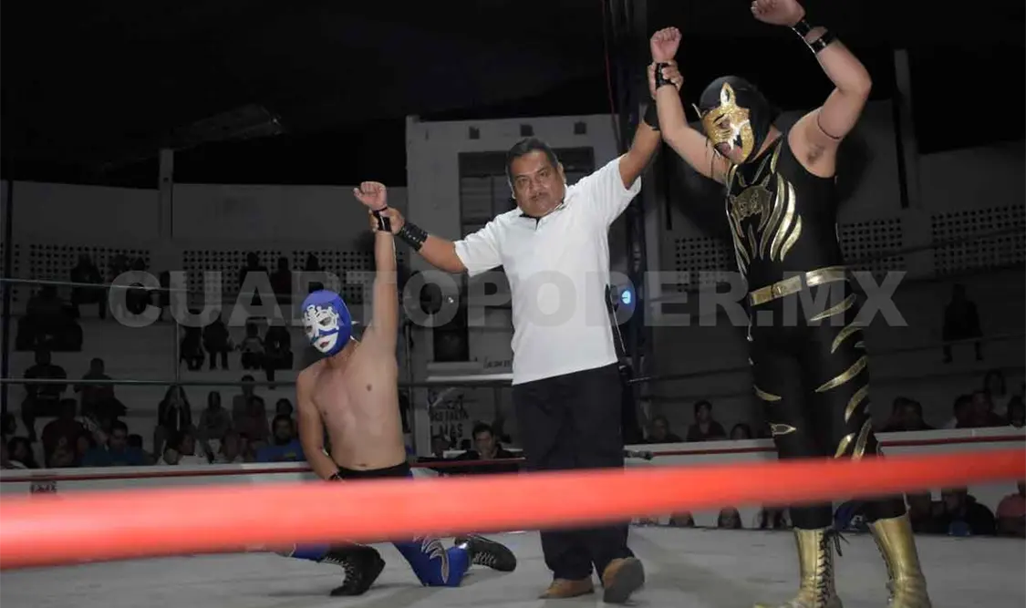 Guatemala espera al Jaguar Negro Jr.