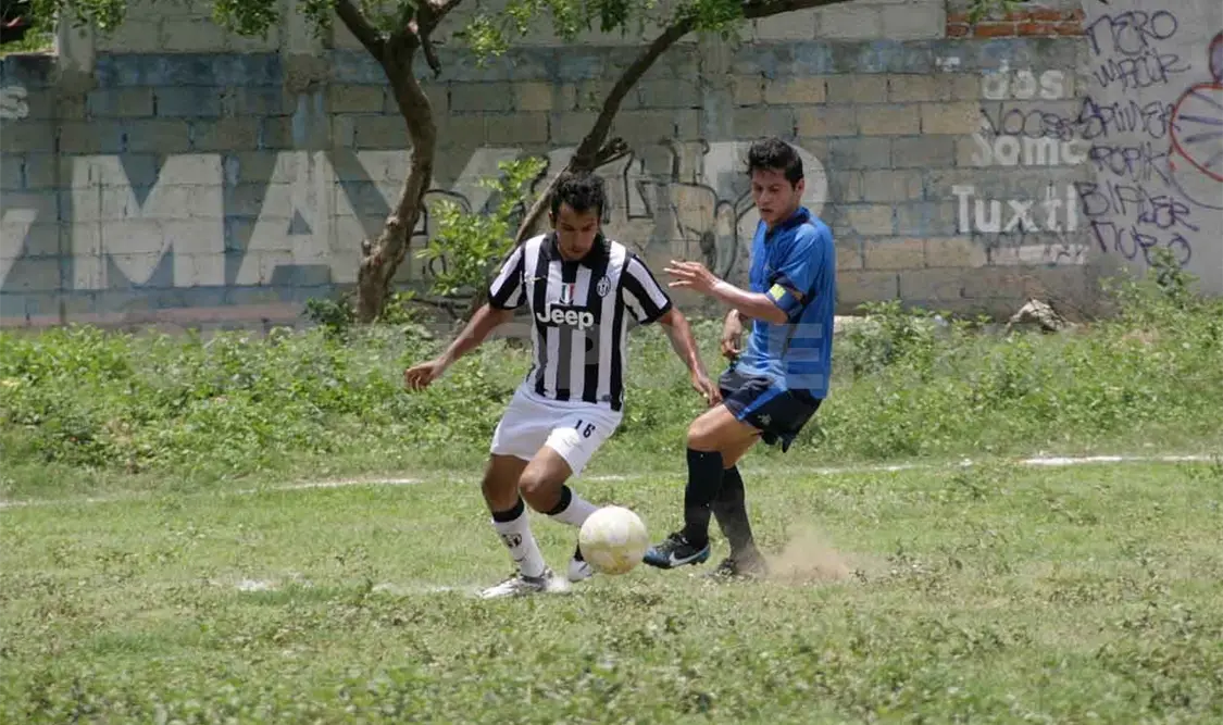 Goles al por mayor en la jornada 2