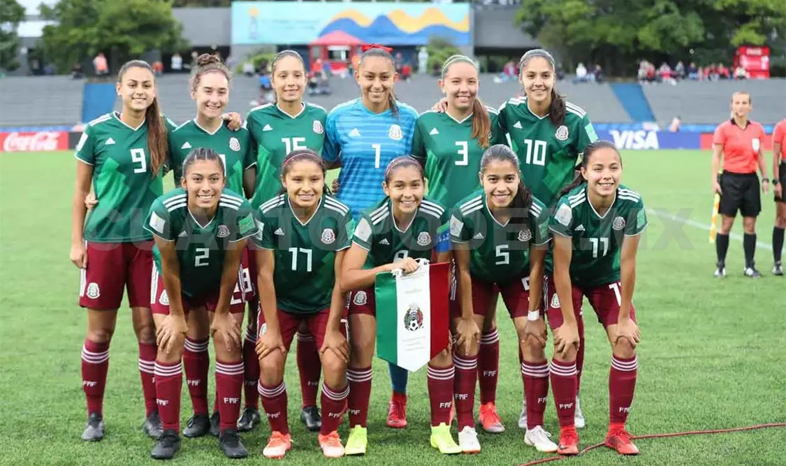 México en el sitio 27 del ranking FIFA