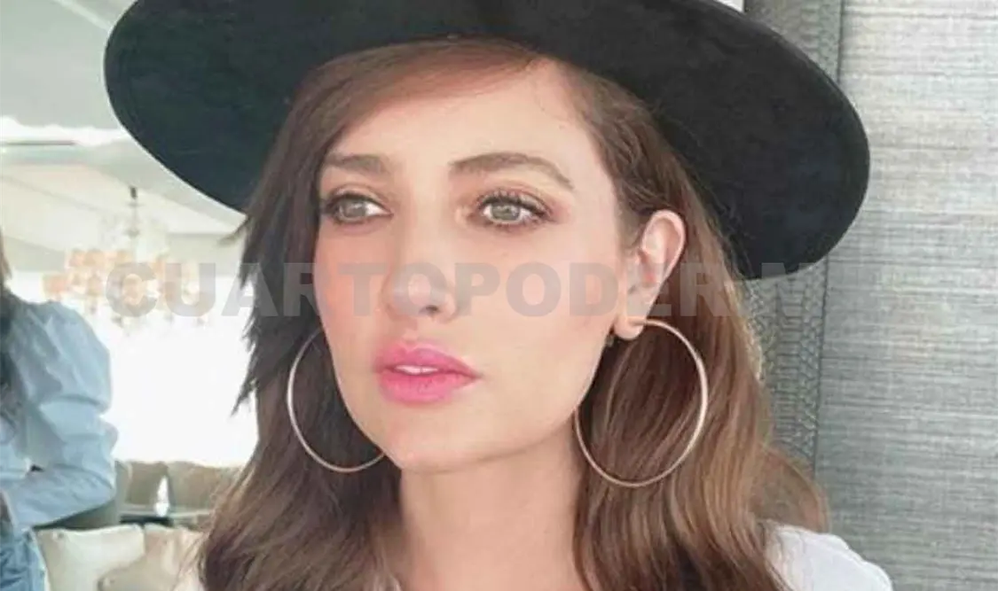 Jolette fue al hospital cuando perdió el olfato