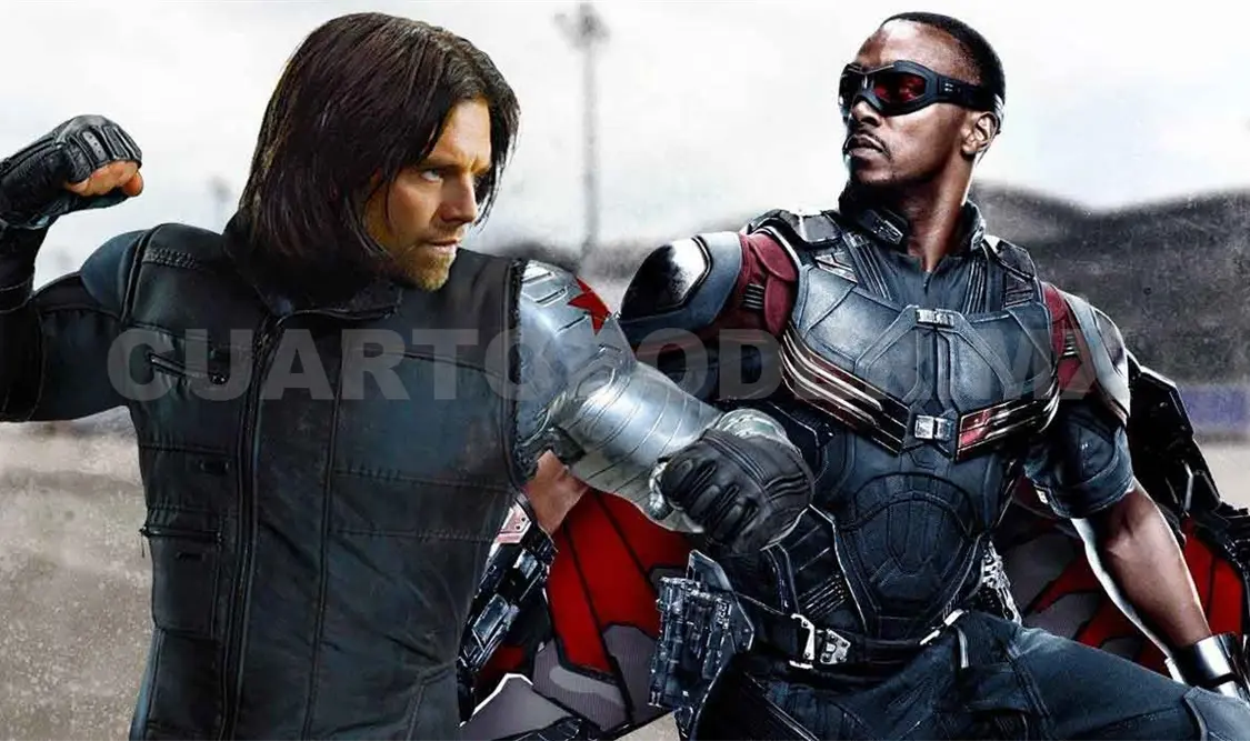 Falcon & Winter Soldier