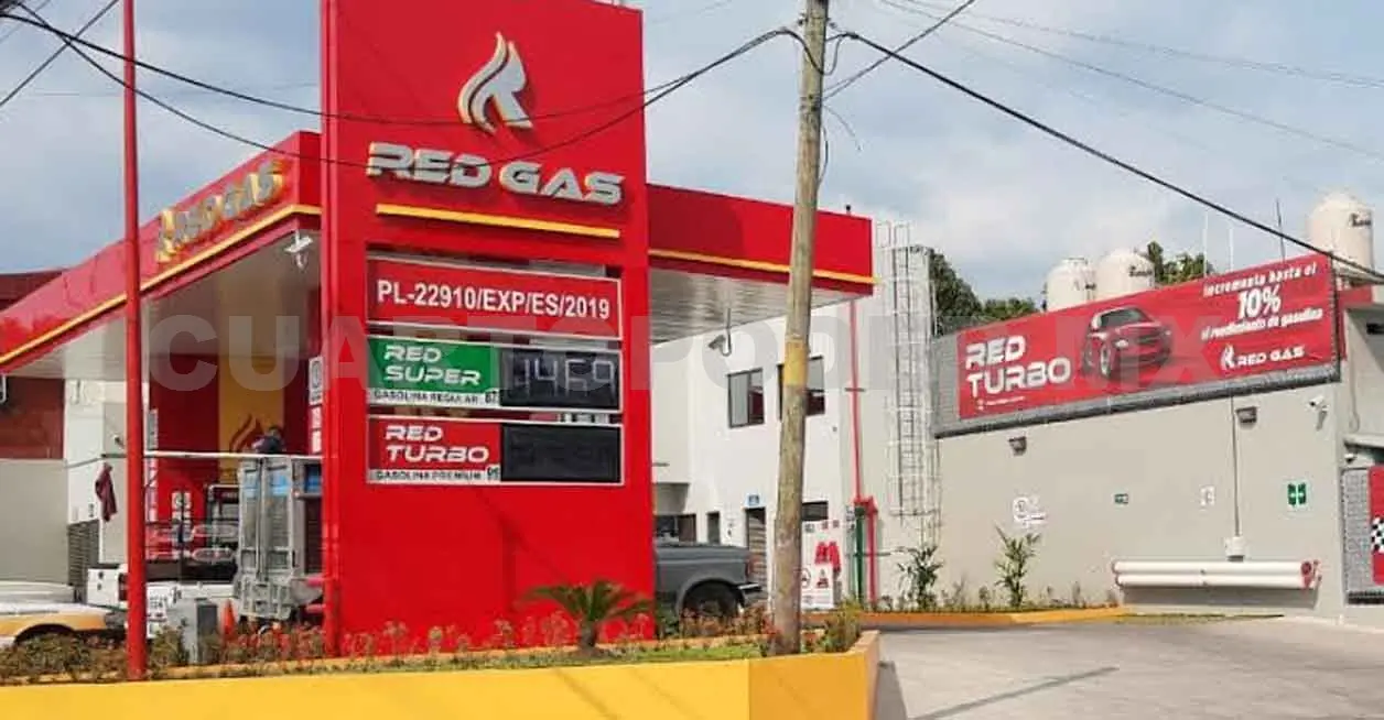 En asalto a gasolinera se llevan más de 37 mil pesos