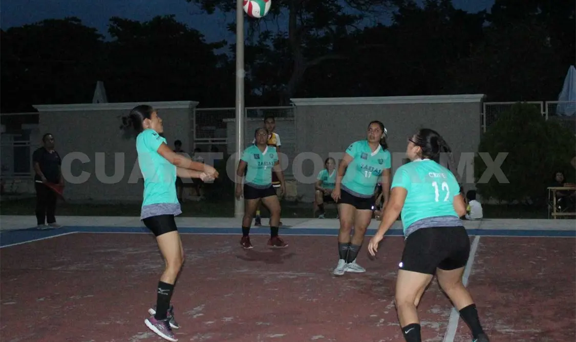 La categoría que menos equipos tiene es la femenil, algo que no se veía desde hace un par de torneos. Freddy Manga/CP