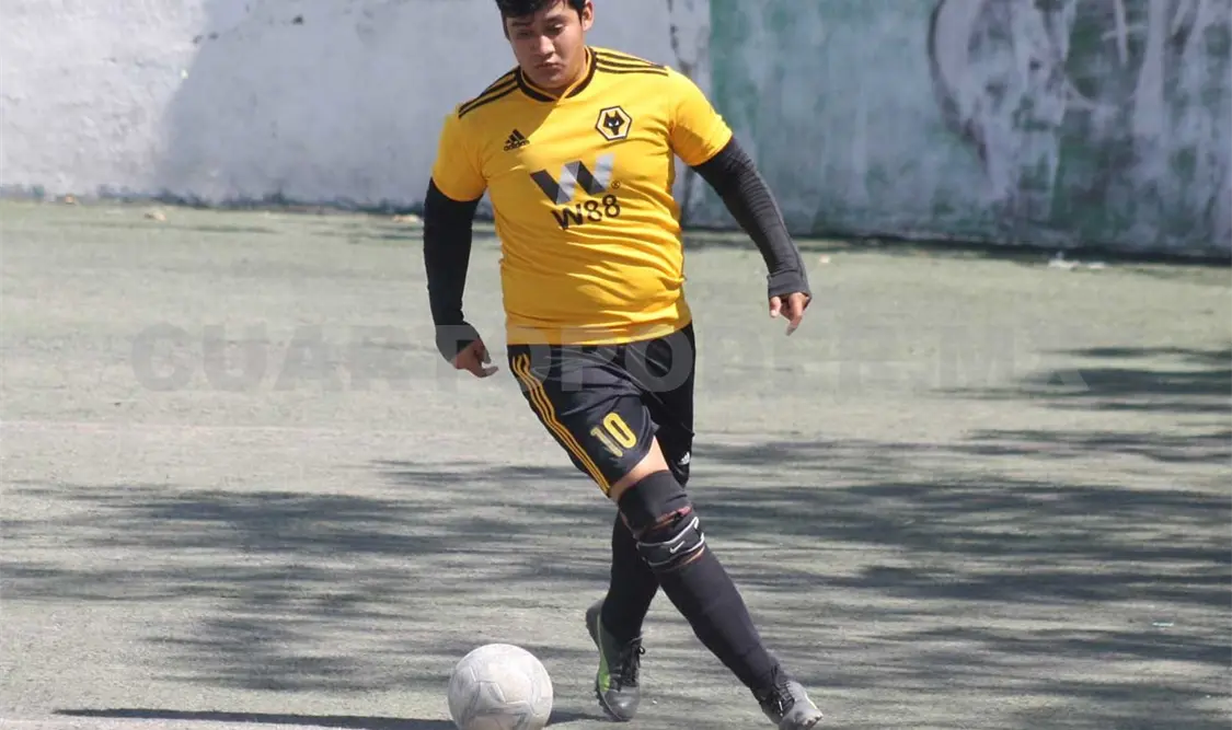 Deportivo Vatos Locos alcanzó su boleto, tras superar apretadamente al Deportivo Mexicanidad. Jesús Ortega/CP