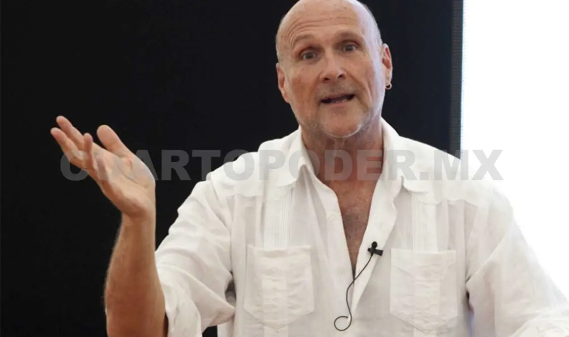 Moisés Mendelewicz fue narrador, bailarín y actor. Cortesía