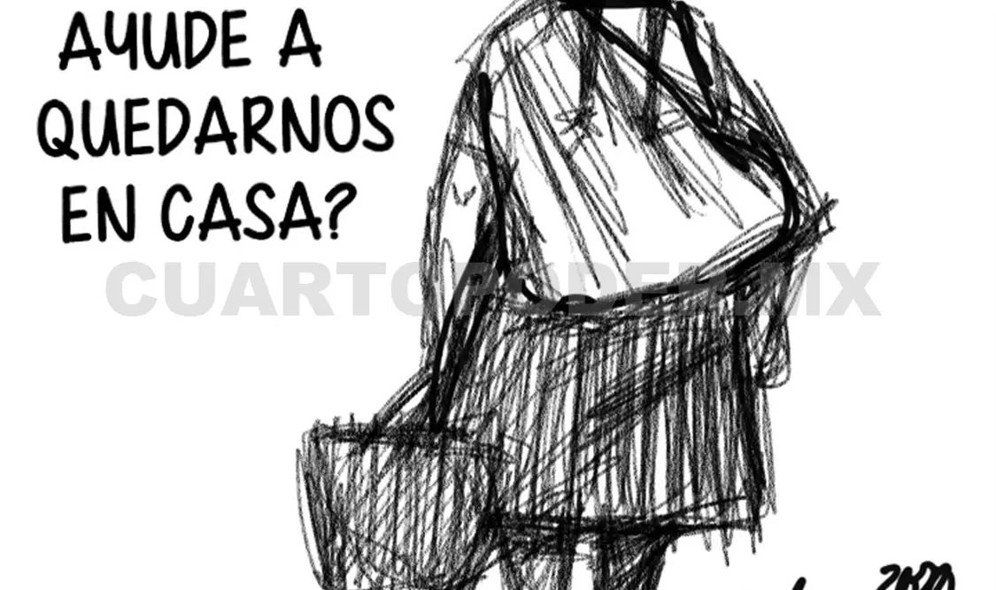 #SusanaDistancia presidencial