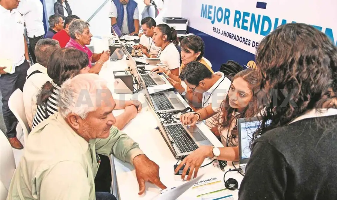 Se incrementan retiros de Afore