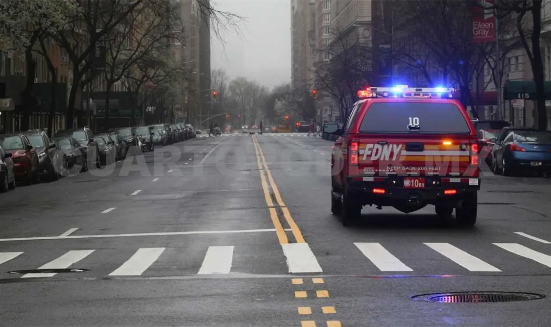 “Vivo con el miedo de que me contagie”