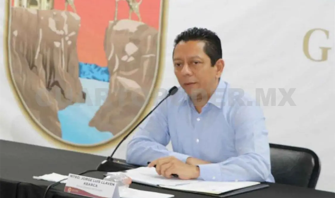 Sostiene Llaven reunión con líderes de la región norte