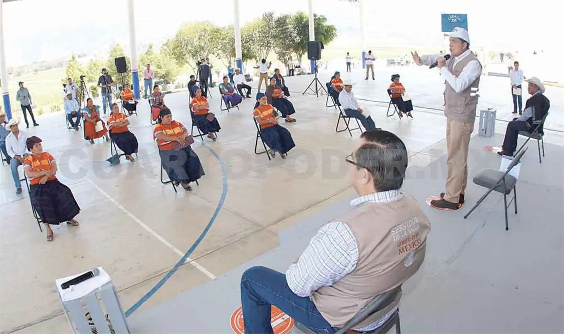 No se detendrá la entrega de apoyos sociales: REC