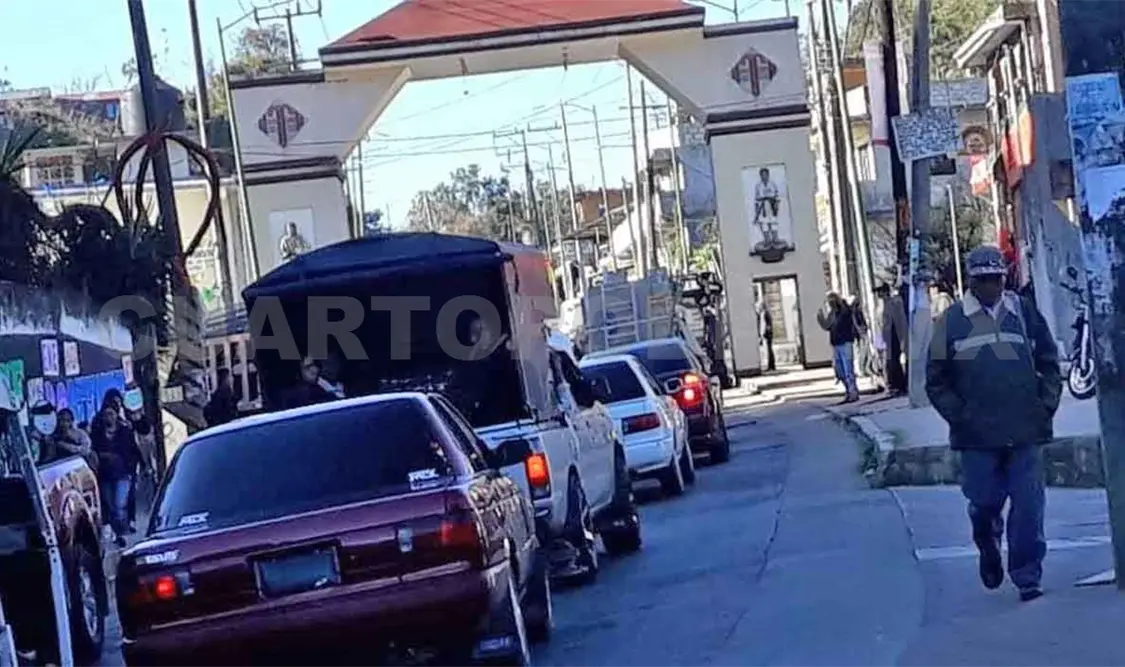 Alertan riesgo de violencia en Oxchuc