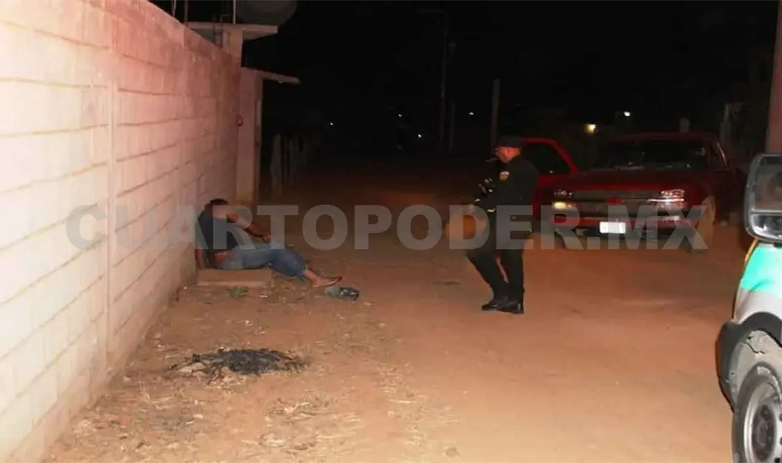 Un muerto y dos heridos en balacera