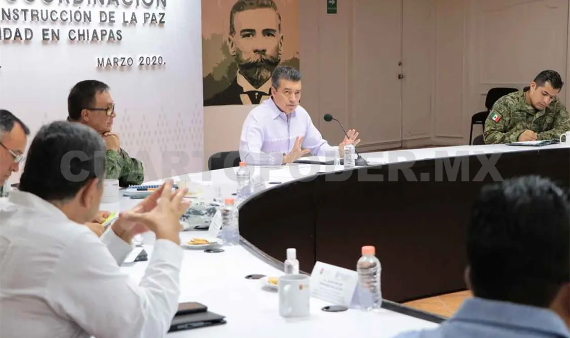 Destaca REC prioridad de salvaguardar la salud