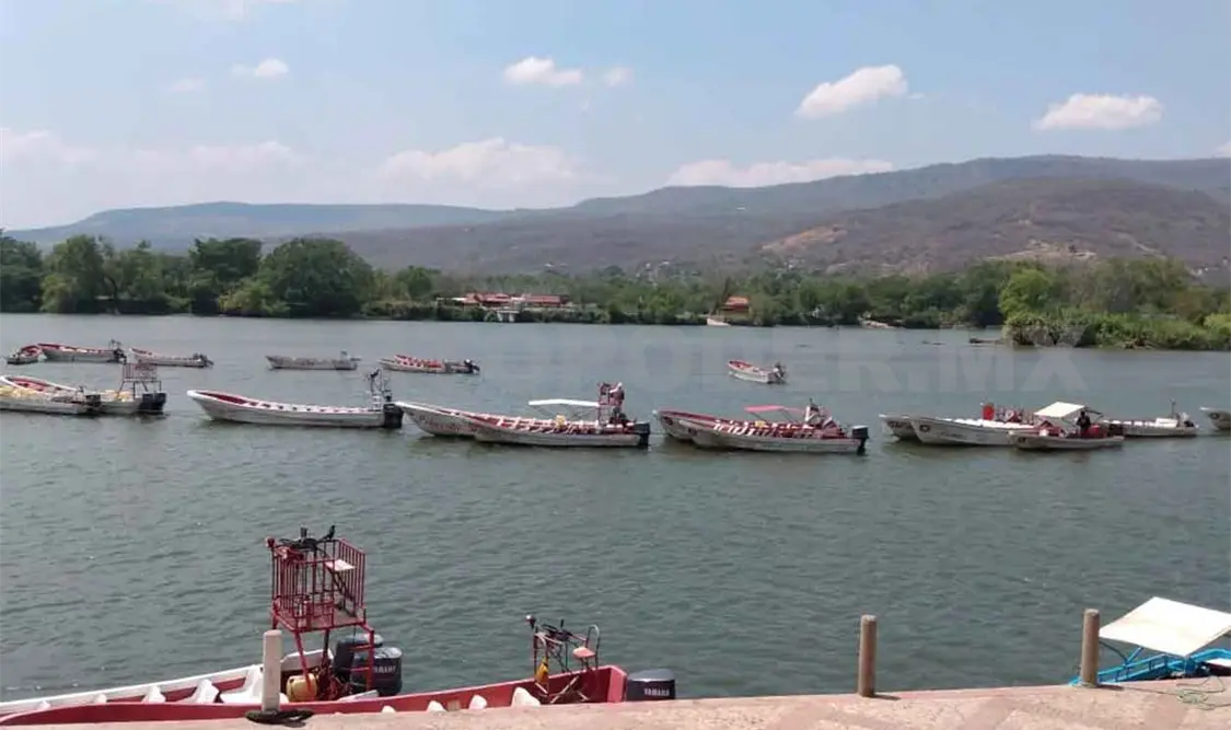 Suspenden actividades en el Cañón del Sumidero