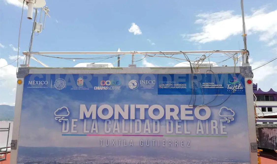 Menos actividad humana mejora calidad del aire
