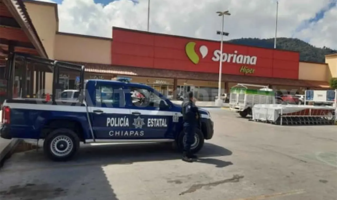 Intensifican operativos ante rumores de saqueos