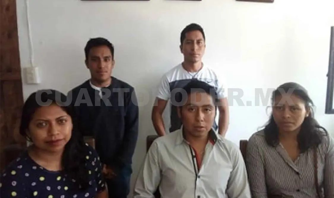 Por no participar en actos vandálicos “los castigaron”