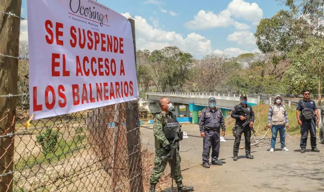 Exhortan a locatarios a acatar las medidas de prevención
