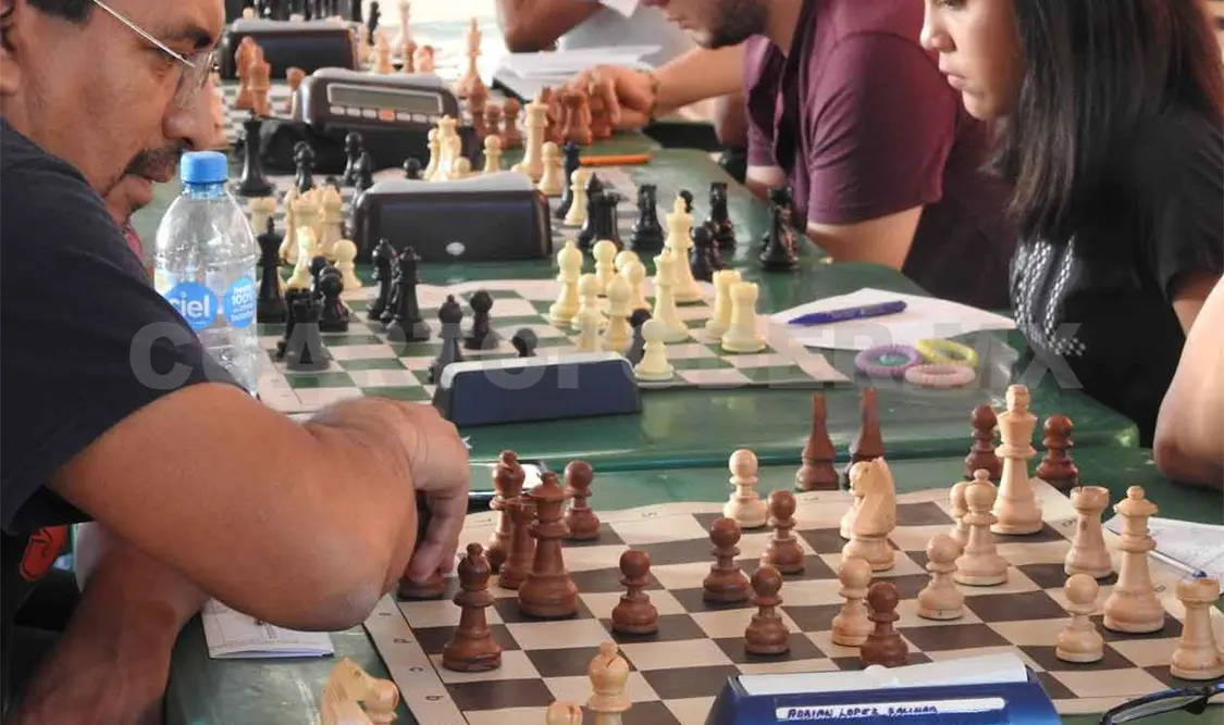 Carlos Culebro gana el Torneo de Cuarentena
