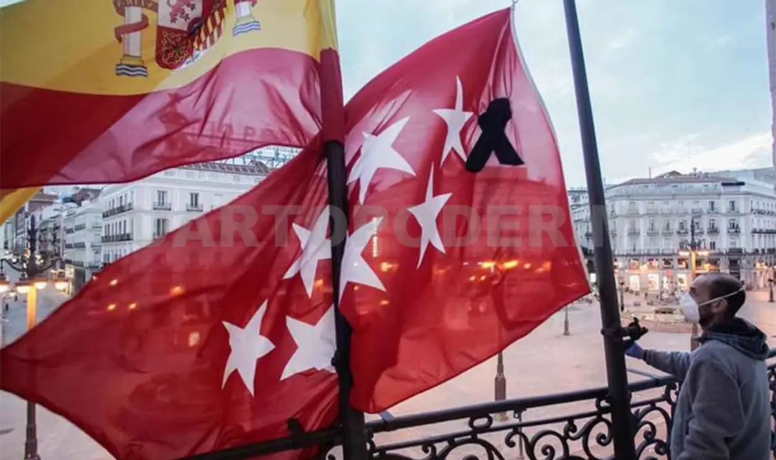 Covid-19 y los errores del gobierno español