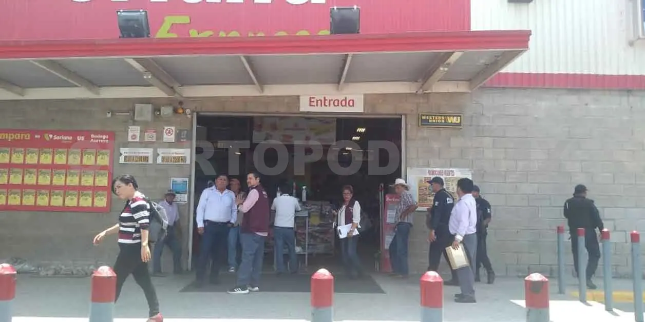 Inspecciona Profeco a comerciantes