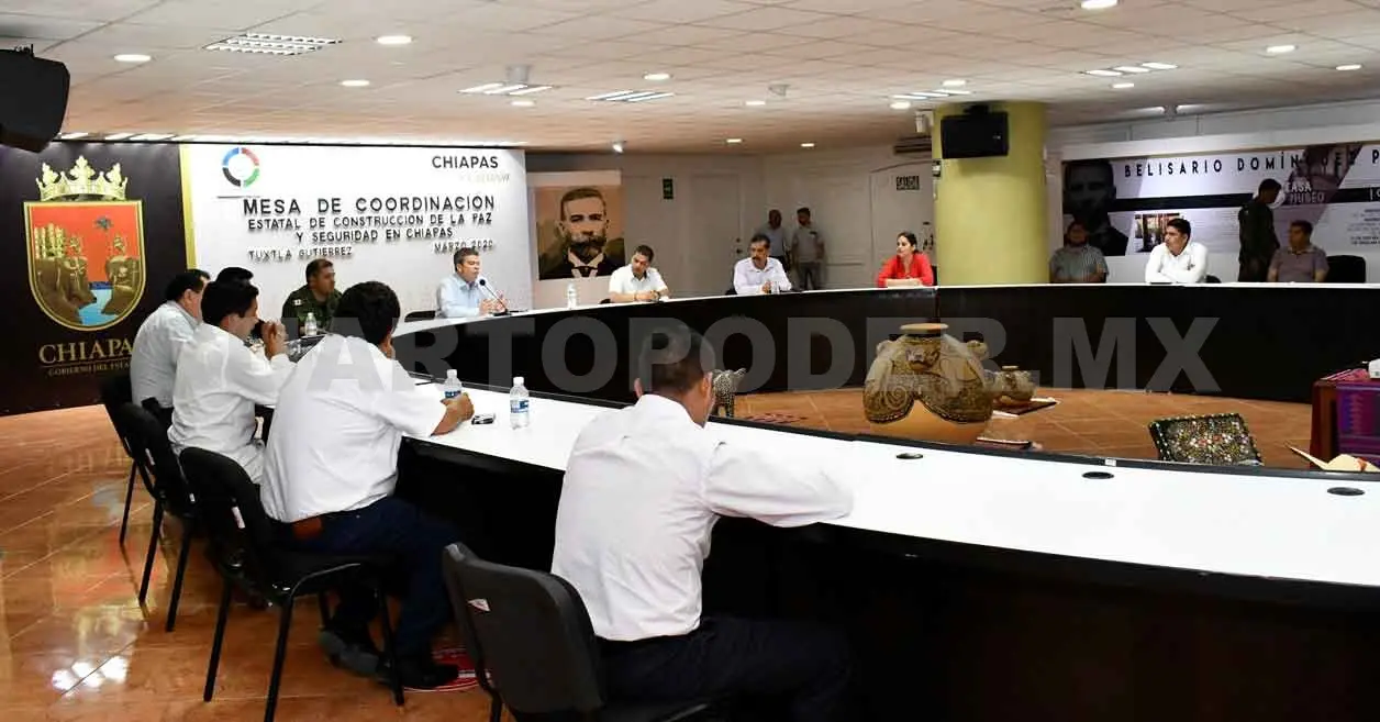 Llama Ismael Brito a un cese de agresiones