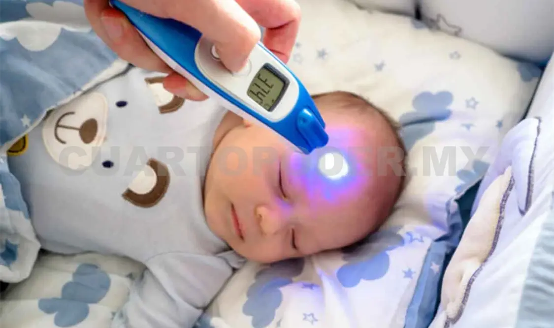 Medidas para bebés con covid-19