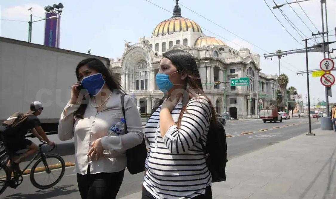 Suman 37 muertos y mil 378 casos de Covid-19