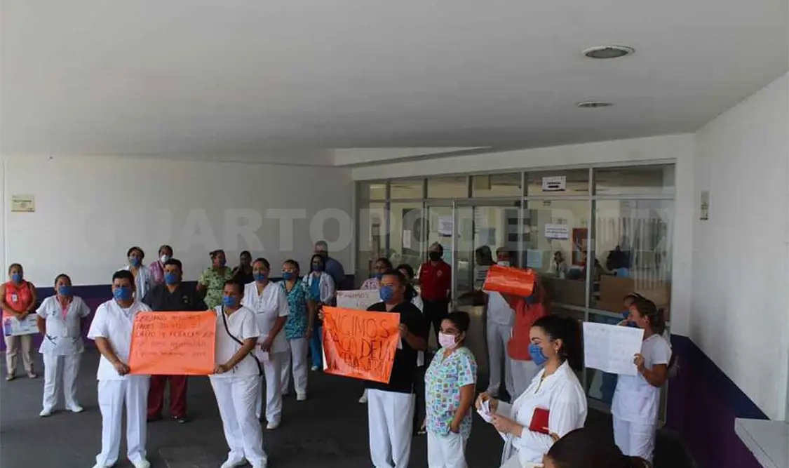 El paso del coronavirus en México y el mundo