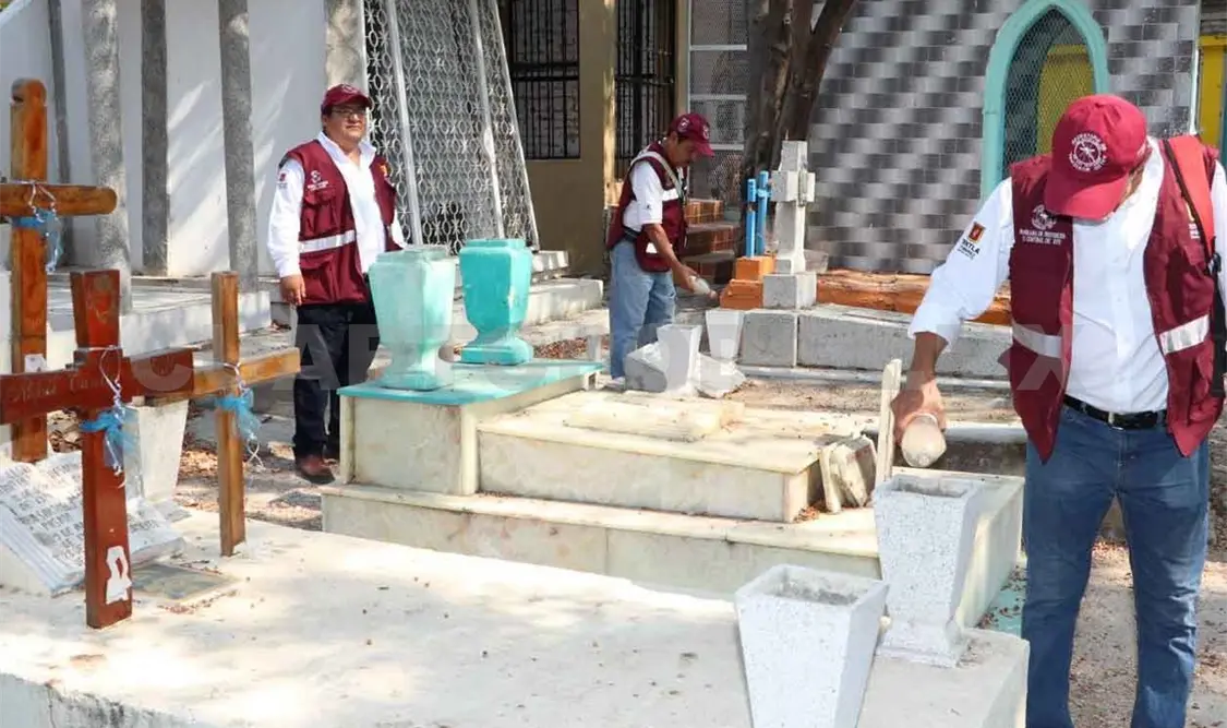 Fortalecen operativo de fumigación y abatización