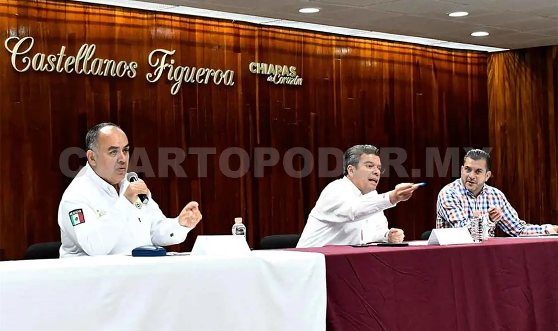 Garantiza gobierno abasto de productos