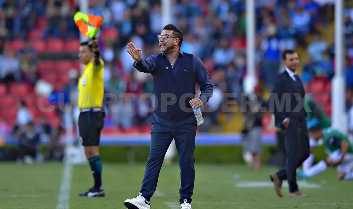 Antonio Mohamed ya piensa en el retiro