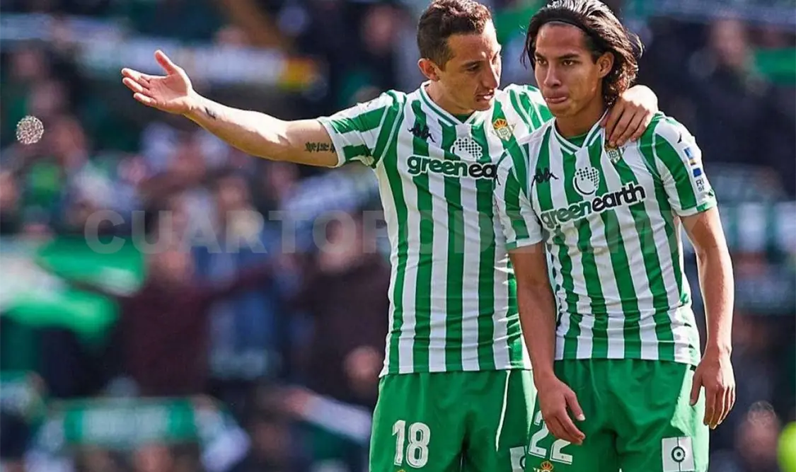 Reducen el sueldo a Guardado y Láinez