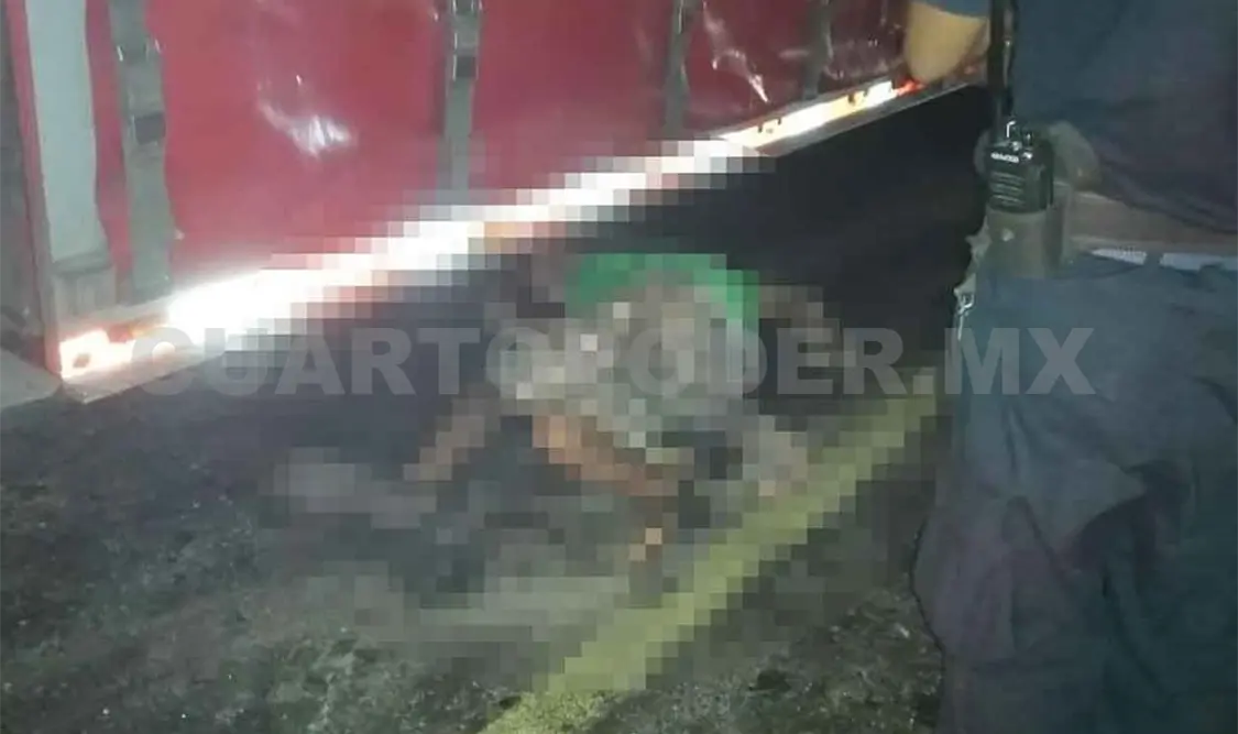 Motociclista murió arrollado por un vehículo “fantasma”