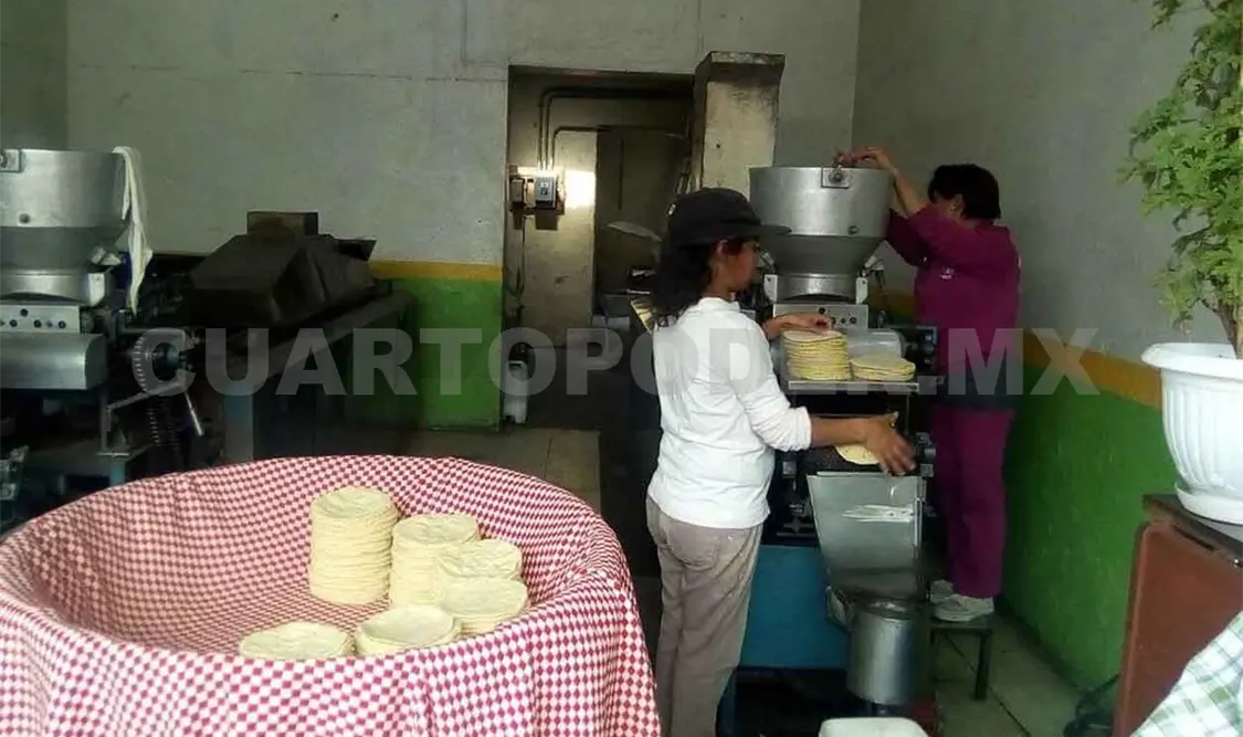 Profeco: tortilla debe venderse en 15.50 pesos