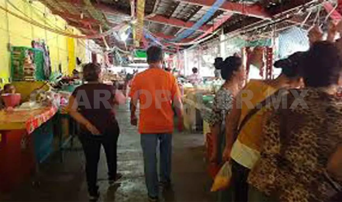 Comerciantes temen más robos y asaltos