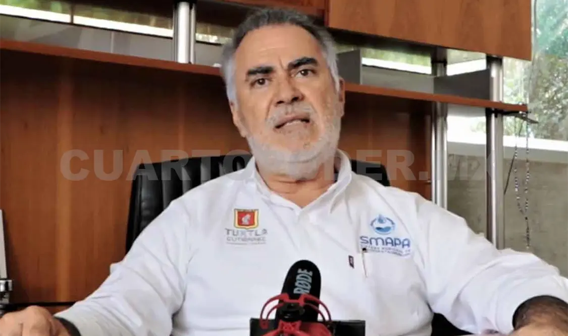 Garantizan suministro de agua a la población