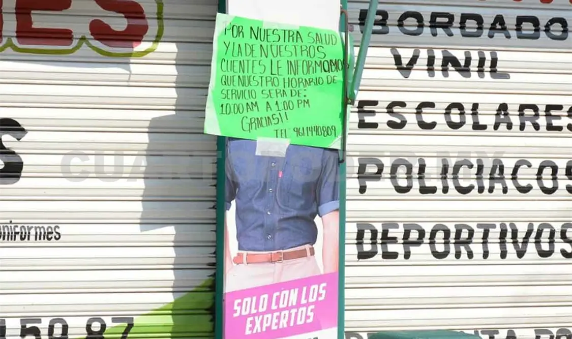 Empresas están en “terapia intensiva”
