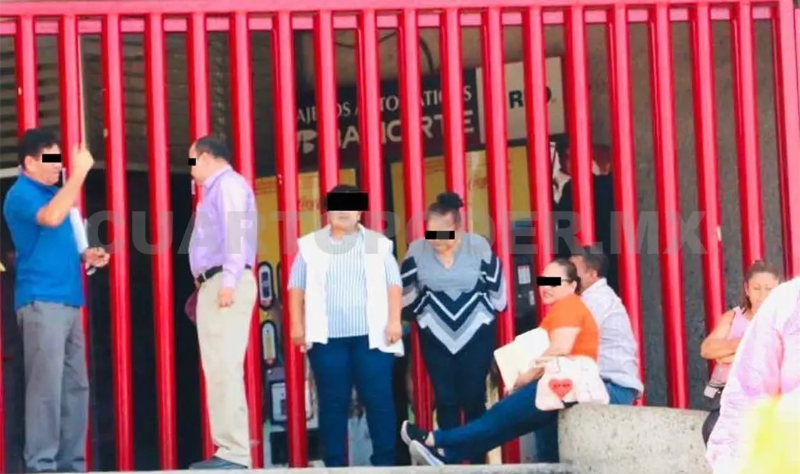 Investiga FGE a exservidora pública